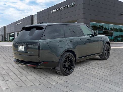 New 2026 Land Rover Range Rover SE AWD/4WD image 5