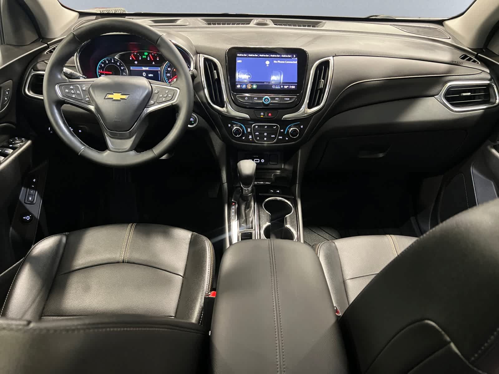 Used 2024 Chevrolet Equinox Premier AWD/4WD image 10