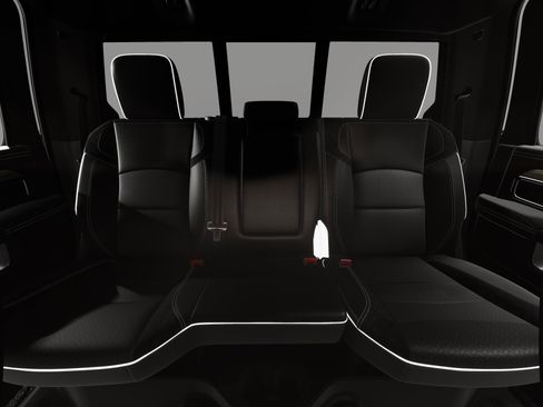 New 2026 RAM 3500 Big Horn image 3