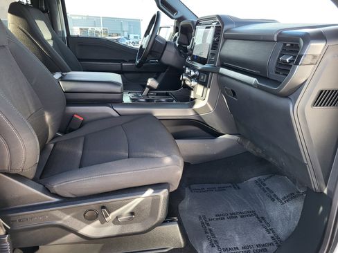 Used 2024 Ford F150 XLT w/ Equipment Group 302A MID image 16