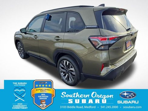 New 2026 Subaru Forester Touring w/ Touring Package image 5