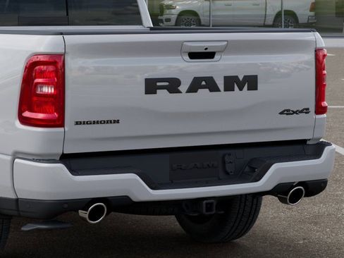 New 2026 RAM 1500 Big Horn AWD/4WD image 14