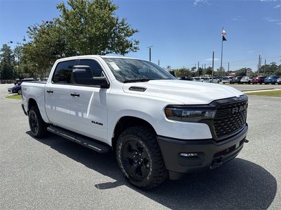 New 2026 RAM 1500 Classic Warlock