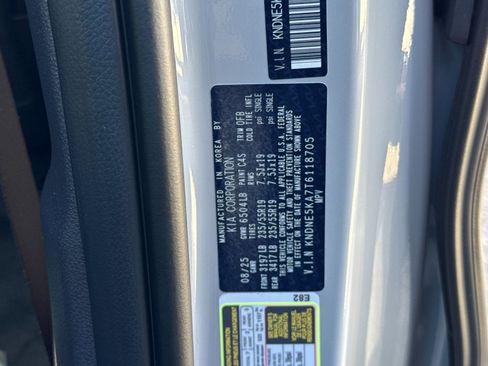 New 2026 Kia Carnival SX Prestige image 27