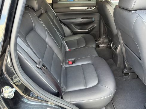 Used 2025 MAZDA CX-5 AWD 2.5 S w/ Select Package image 4