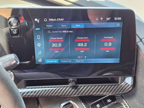Used 2025 Chevrolet Corvette E-Ray AWD/4WD image 14