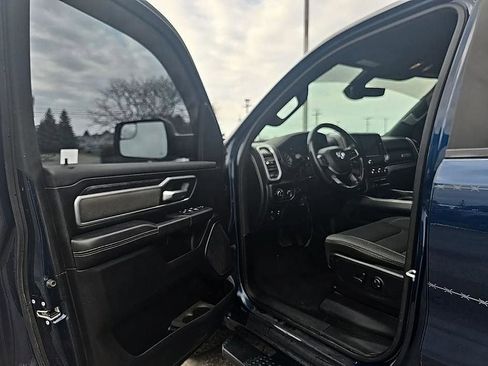 Used 2021 RAM 1500 Big Horn AWD/4WD image 13