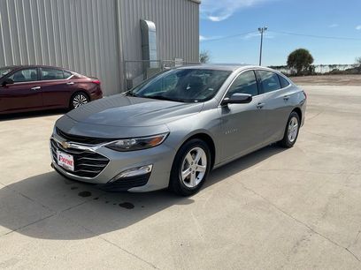 Used 2024 Chevrolet Malibu LT