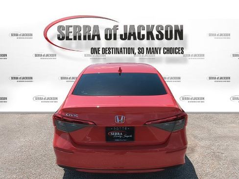Used 2024 Honda Civic EX image 8