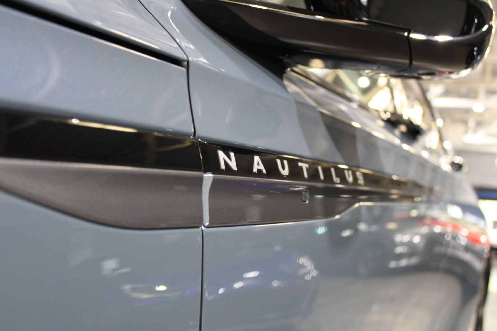 Used 2026 Lincoln Nautilus Reserve AWD/4WD image 16