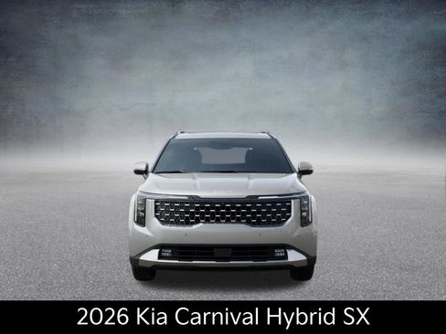 New 2026 Kia Carnival SX image 2
