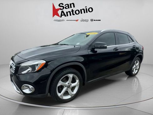 Used 2018 Mercedes-Benz GLA 250 image 7
