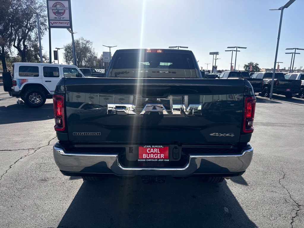 Certified 2026 RAM 2500 Big Horn AWD/4WD image 6