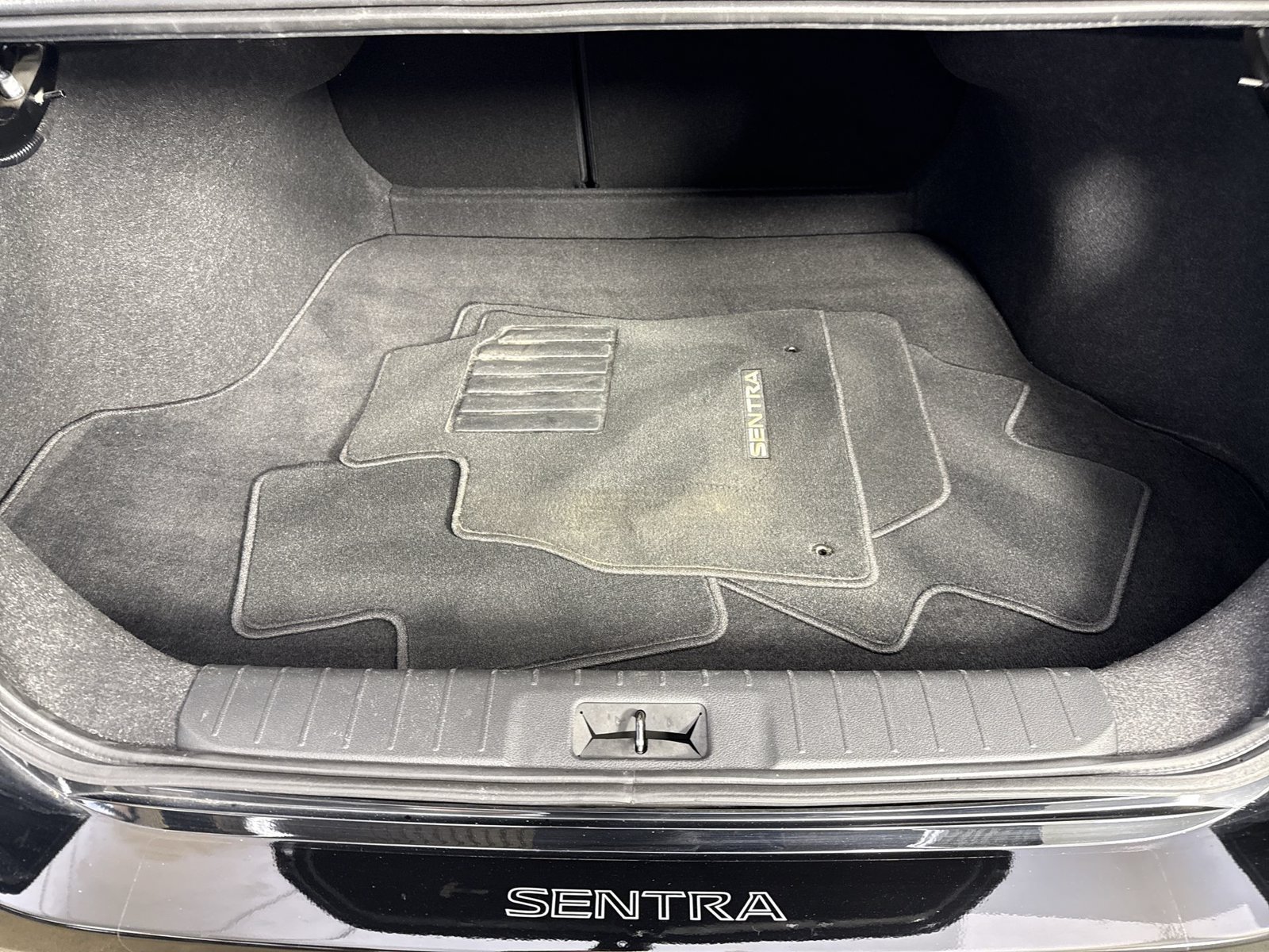 Certified 2023 Nissan Sentra SV w/ All-Weather Package FWD image 35
