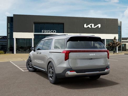 New 2026 Kia Carnival SX FWD image 4