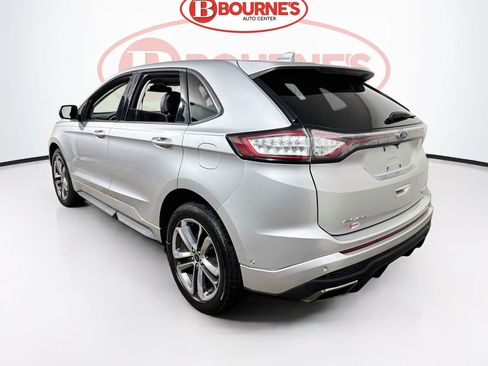 Used 2017 Ford Edge Sport w/ Equipment Group 401A AWD/4WD image 9