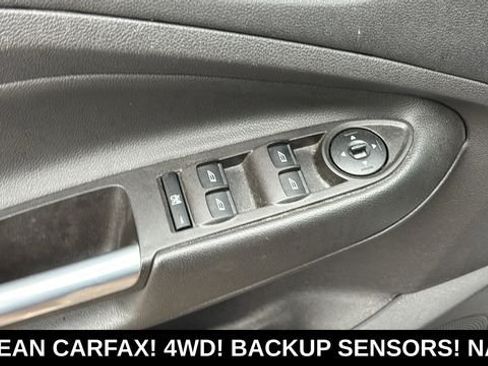 Used 2015 Ford Escape SE w/ SE Chrome Package AWD/4WD image 10