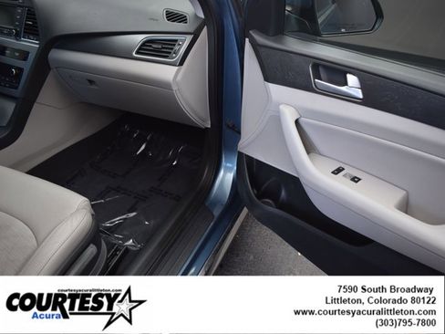 Used 2015 Hyundai Sonata Sport w/ Option Group 03 image 27