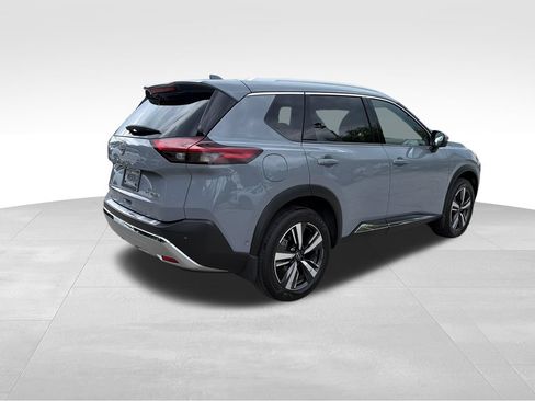 Certified 2023 Nissan Rogue Platinum w/ Platinum Premium Package FWD image 8