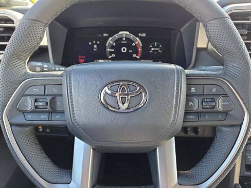 New 2026 Toyota Tundra Limited image 14