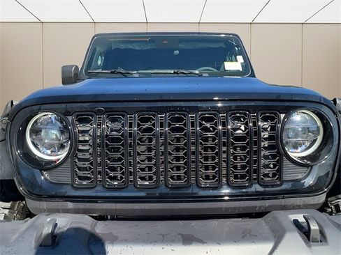 New 2025 Jeep Wrangler Willys image 9