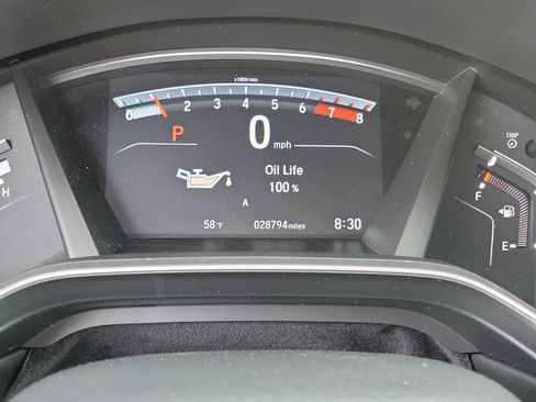 Used 2022 Honda CR-V EX-L image 12