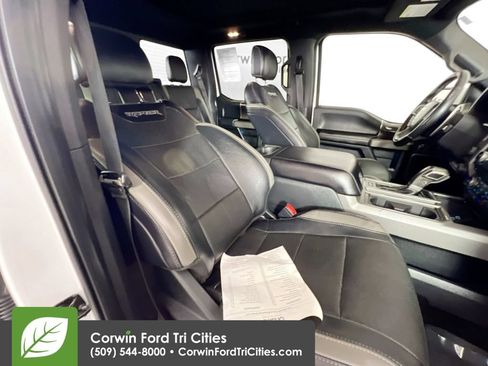 Used 2018 Ford F150 Raptor w/ Equipment Group 802A Luxury AWD/4WD image 17