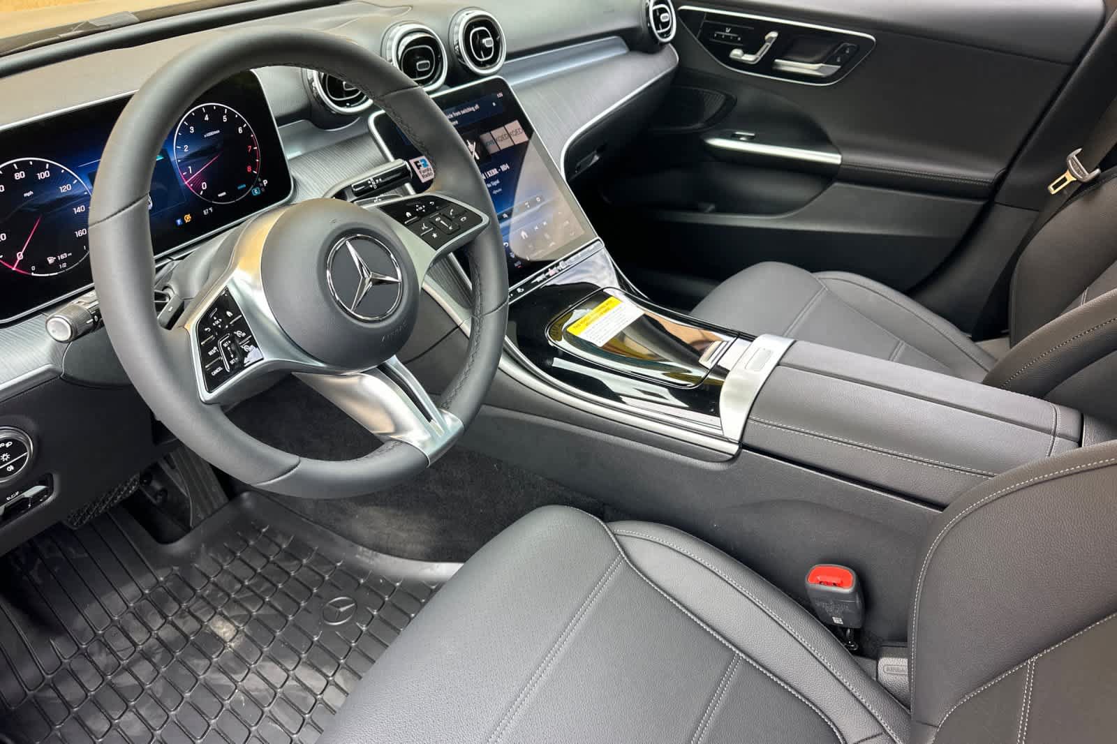 Certified 2026 Mercedes-Benz C 300 Sedan image 9