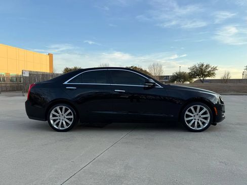 Used 2015 Cadillac ATS Luxury w/ Sun And Sound Package image 6
