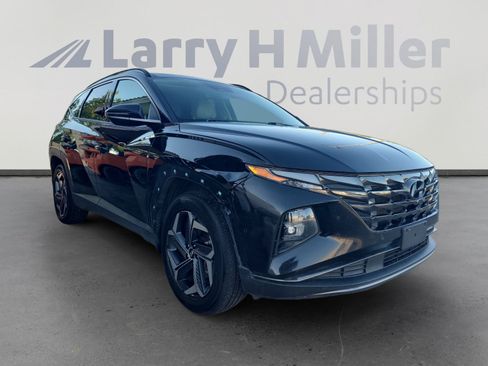 Used 2022 Hyundai Tucson Limited AWD/4WD image 7