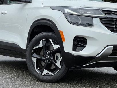 Certified 2025 Kia Seltos S