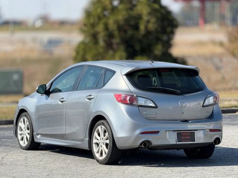 Used 2010 MAZDA MAZDA3 s Sport image 11
