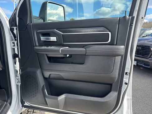 New 2025 RAM 2500 Big Horn AWD/4WD image 30