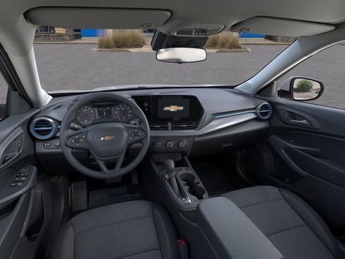 New 2026 Chevrolet Trax LS image 15