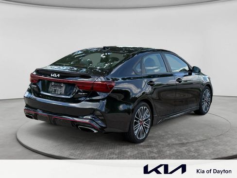 Used 2022 Kia Forte GT w/ GT2 Package FWD image 5