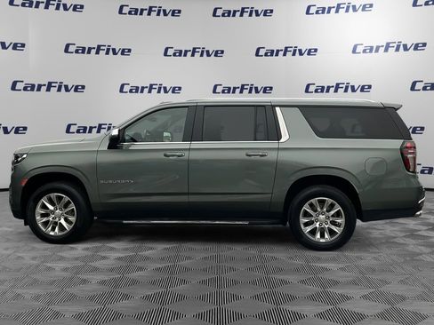 Used 2023 Chevrolet Suburban Premier image 2