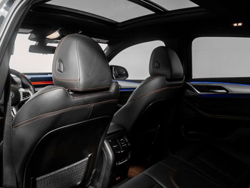 Used 2023 BMW X4 M40i image 34