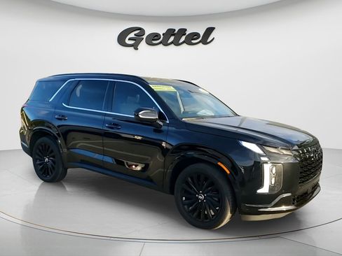 Used 2025 Hyundai Palisade Calligraphy image 6
