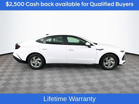 New 2026 Hyundai Sonata SE image 4