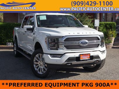 Used 2022 Ford F150 Limited
