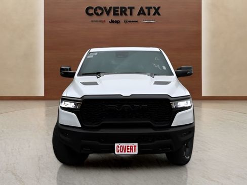 New 2026 RAM 1500 Rebel image 8