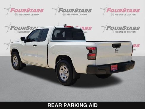 New 2026 Nissan Frontier S RWD image 7