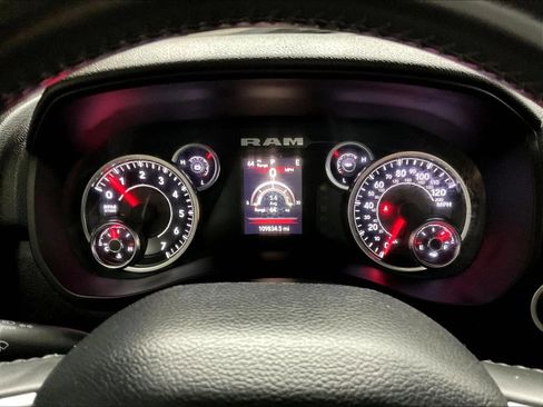 Used 2023 RAM 2500 Big Horn w/ Night Edition AWD/4WD image 16