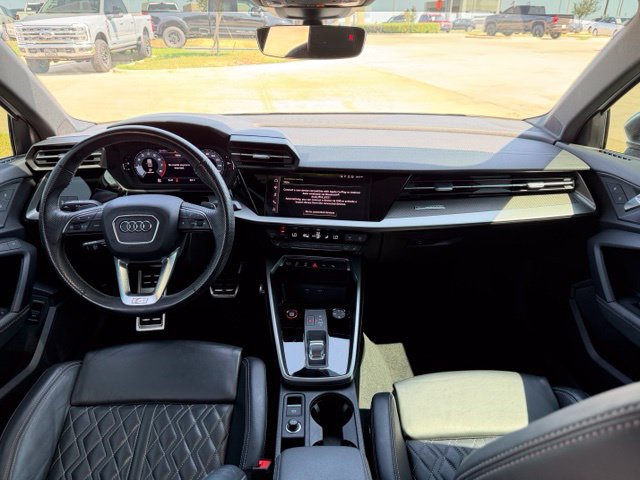 Used 2023 Audi S3 Premium Plus w/ Premium Plus Package AWD/4WD image 25