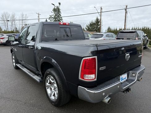 Used 2014 RAM 1500 Laramie w/ Convenience Group image 3