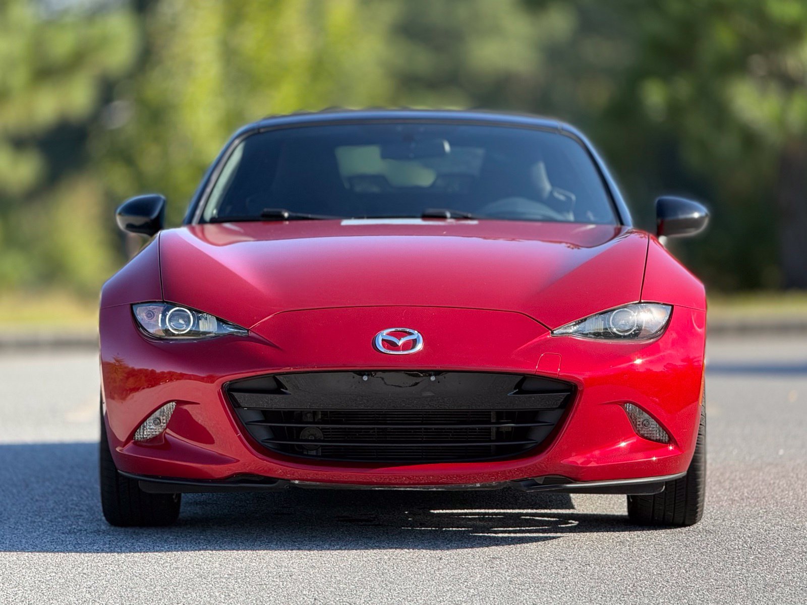 Used 2016 MAZDA MX-5 Miata Sport RWD image 3