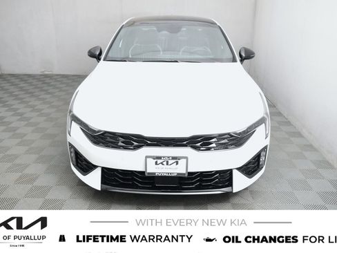 New 2026 Kia K5 GT-Line AWD/4WD image 2