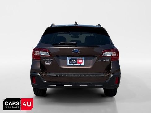 Used 2019 Subaru Outback 2.5i Touring w/ Protection Package #1 AWD/4WD image 6