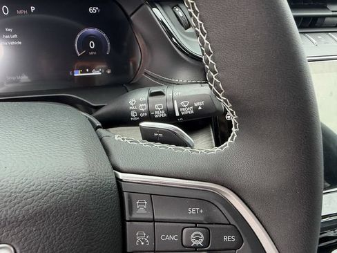 New 2026 Jeep Grand Cherokee L Limited AWD/4WD image 17