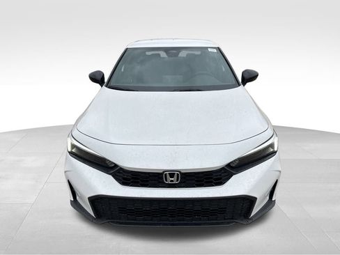 New 2026 Honda Civic Sport image 2